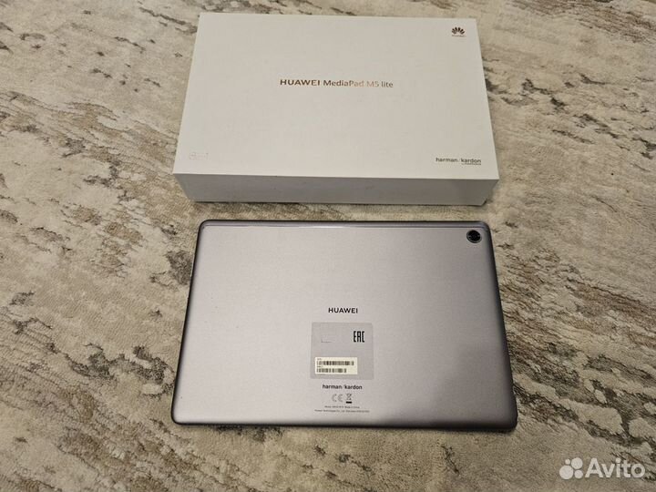 Планшет huawei mediapad m5 lite