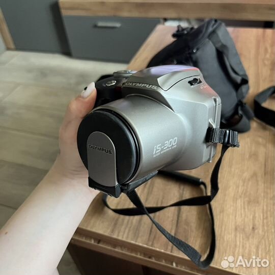 Фотоаппарат olympus is-300