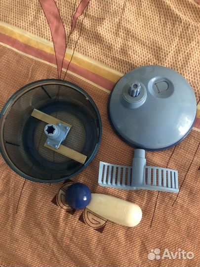 Измельчитель Тапервей для ягод,овощей