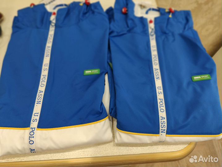 Ветровка us polo assn