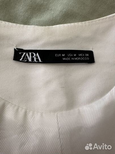 Платье жилет zara M