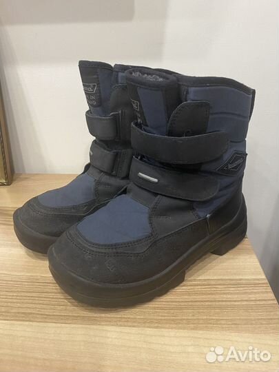 Сапоги для мальчика Kuoma 35 размер