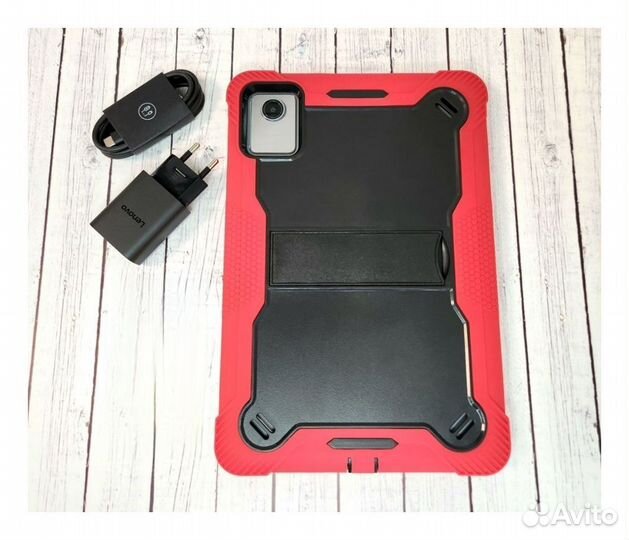 Планшет Lenovo 2024 8/128gb + чехол Launch