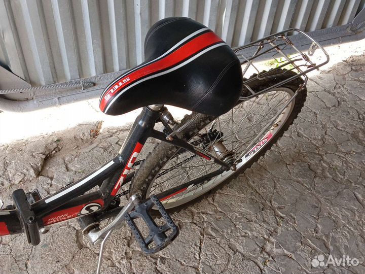 Велосипед бу