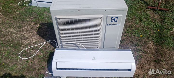 Кондиционер Electrolux eacs-24HF/N3/OUT