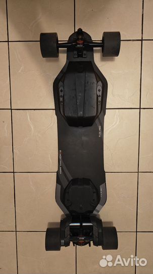 Электроскейт Exway flex PRO