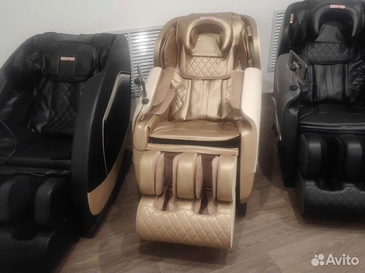 Массажное кресло