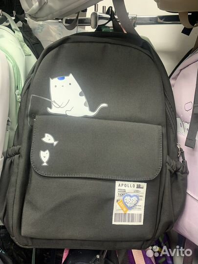 Рюкзак для девочки подростка