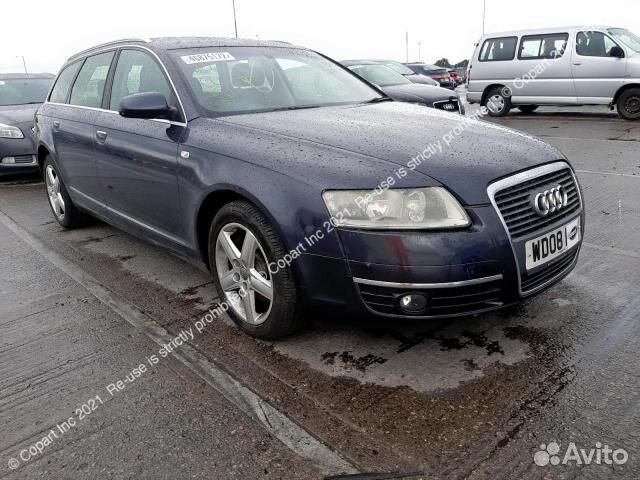 Зеркало наружное левое audi A6 C6 2008