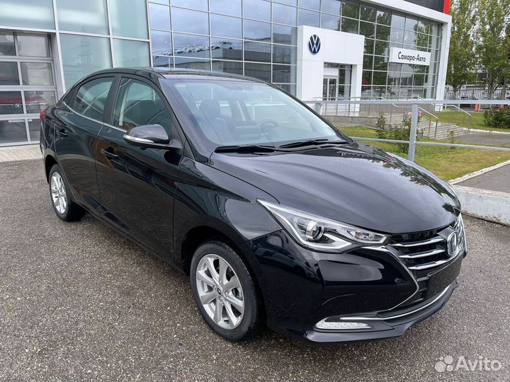 Changan Alsvin 1.5 AMT, 2024