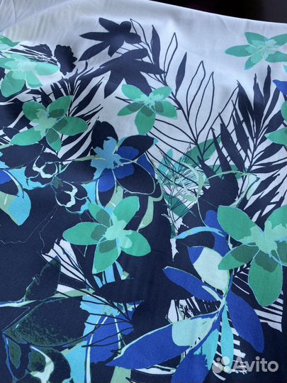 Ткань хлопок