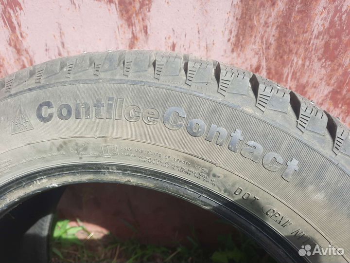Continental ContiIceContact 205/60 R16 92V