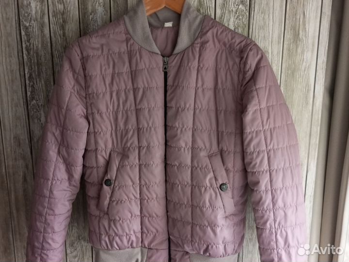 Куртка демисезонная 46-48