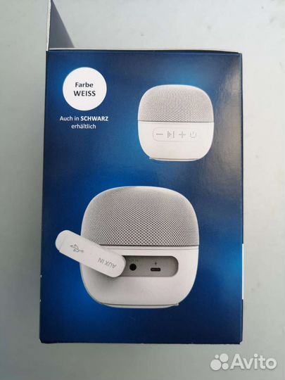 Блютуз колонка с телефоном Paradies с Германии