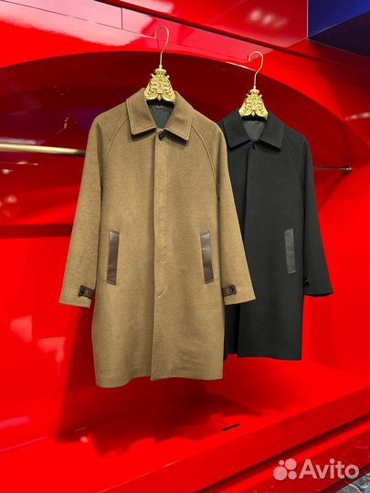 Пальто hermes 48-56