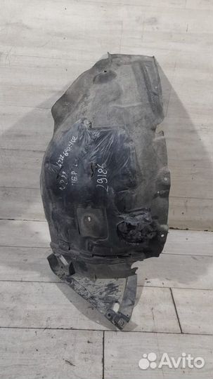 Подкрылок передний правый Mercedes S Class W222 С