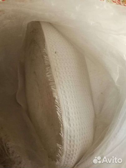 Вафельное полотно в рулонах