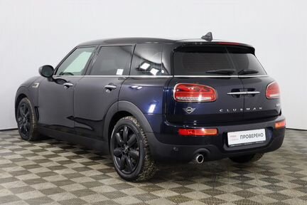 MINI Cooper Clubman, 2019