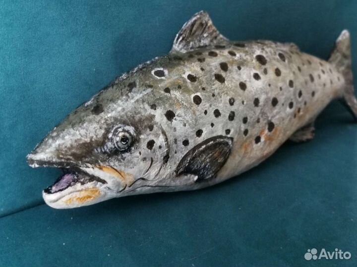 Рыба сувенирная