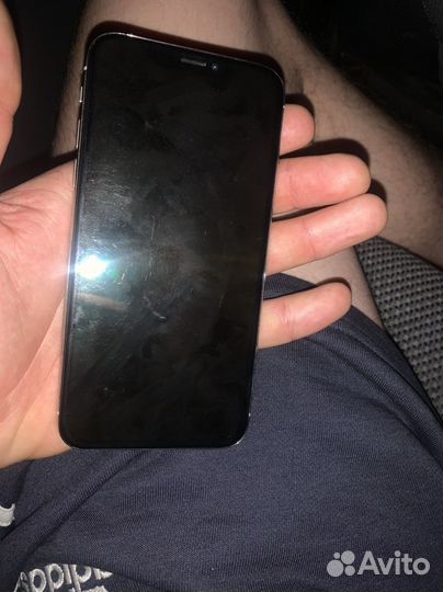iPhone х 256 гб