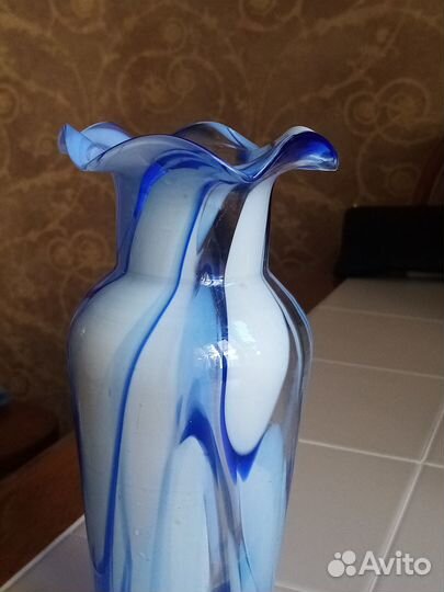 Ваза для цветов винтаж