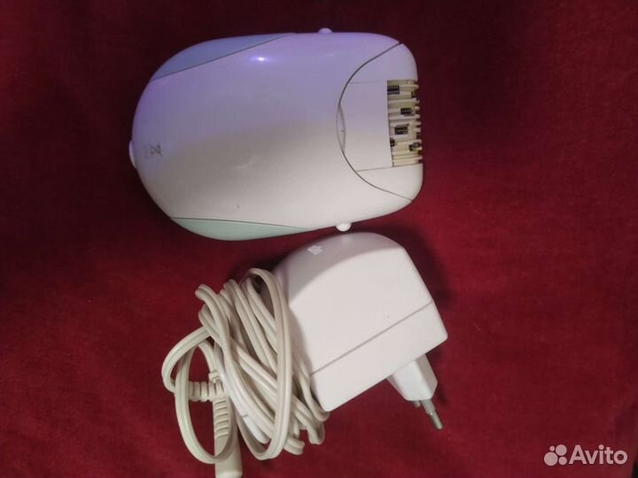 Эпилятор braun silk epil