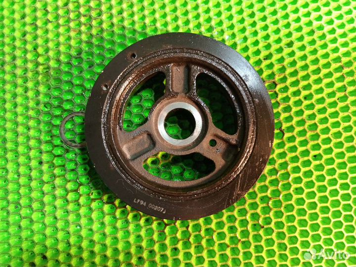 Шкив коленвала Mazda 6