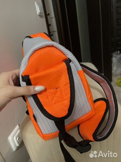 Сумка переноска для маленьких собак