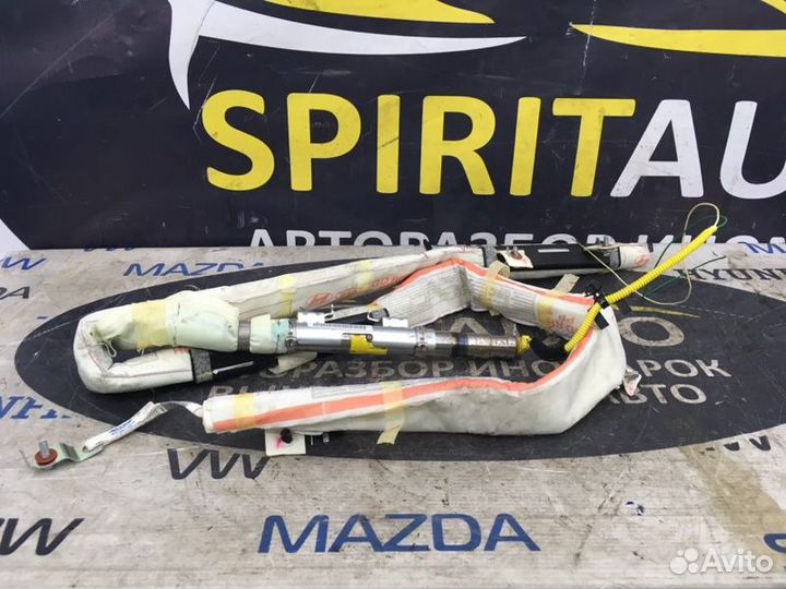 Шторка безопасности Hyundai I-30 1 1.4 1.6 G4FC