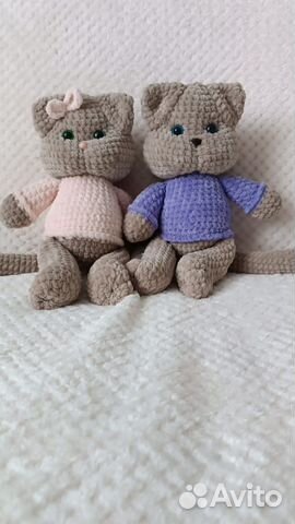 Мягкие игрушки