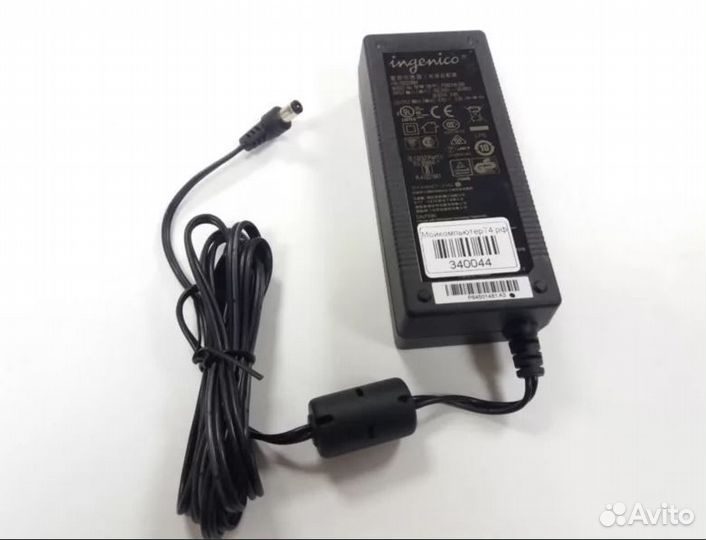 Блок питания ET DC-8030 для Ingenico ICT/desk