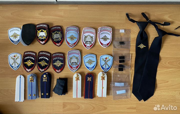 Фурнитура полиция