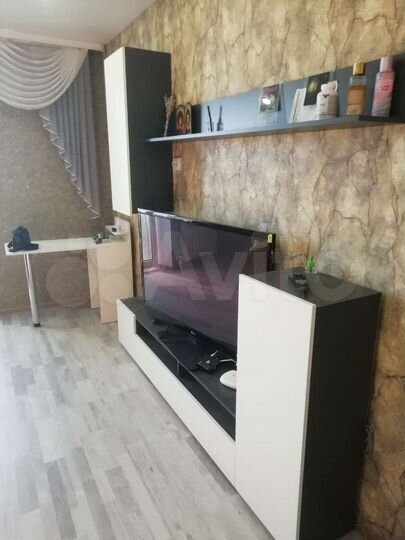 1-к. квартира, 40 м², 8/9 эт.