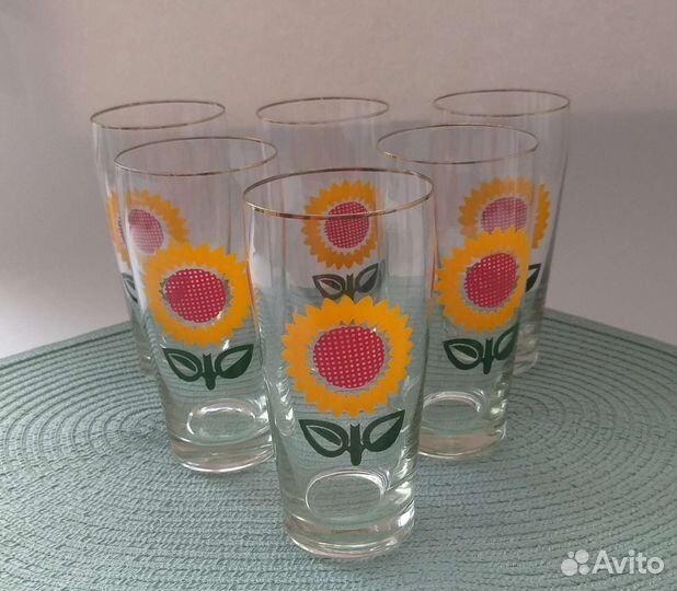 Стаканы 