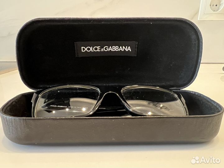 Оправа для очков dolce & gabbana оригинал