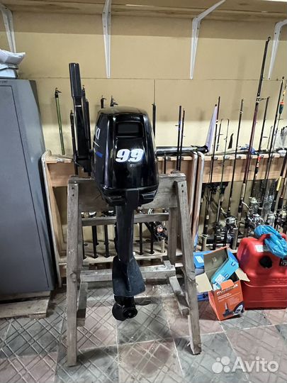 Лодочный мотор Suzuki