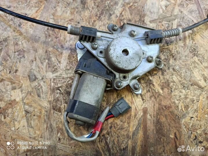 Стеклоподъёмник передний левый Чери Амулет А15