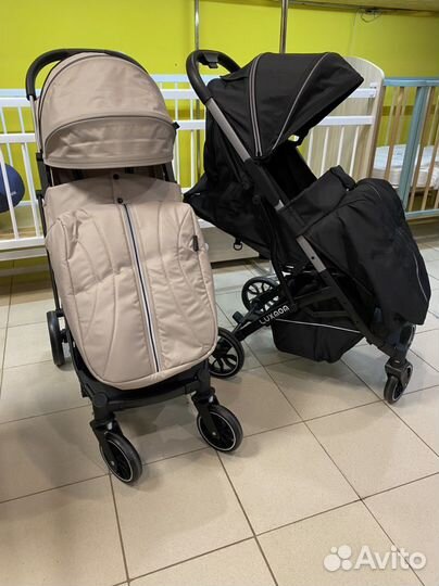 Прогулочная коляска новая