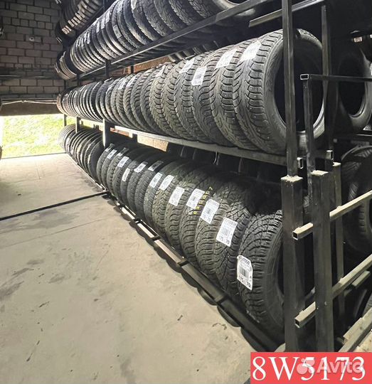 Nokian Tyres Nordman RS2 215/65 R16 99N