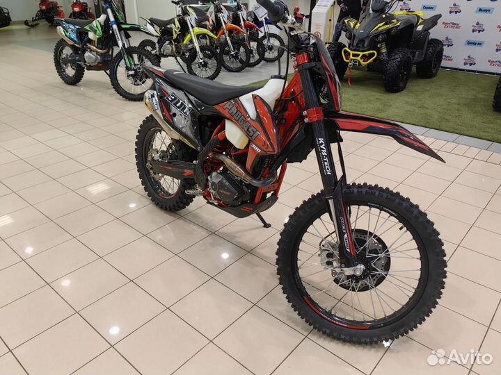 Эндуро progasi race 300 AIR