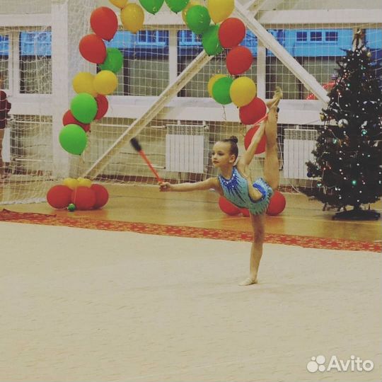 Купальник для гимнастики