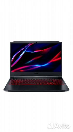 Новый игровой ноутбук Acer 144Hz/i5-11400/RTX3050