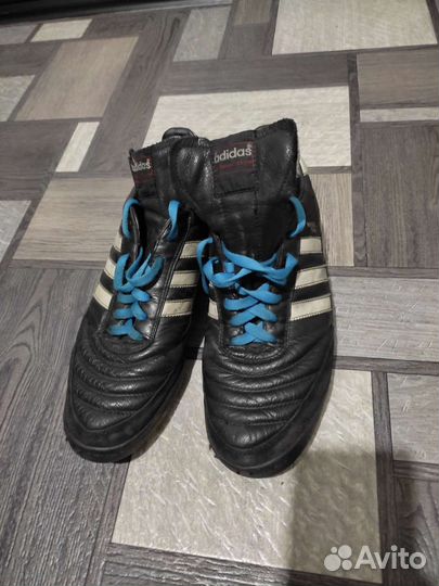 Сороконожки adidas mundial team