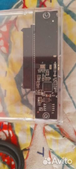 Внешний бокс для hdd/ ssd 2.5