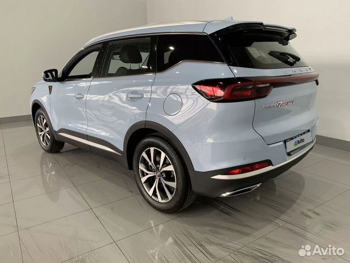 Chery Tiggo 7 Pro Max 1.5 CVT, 2023