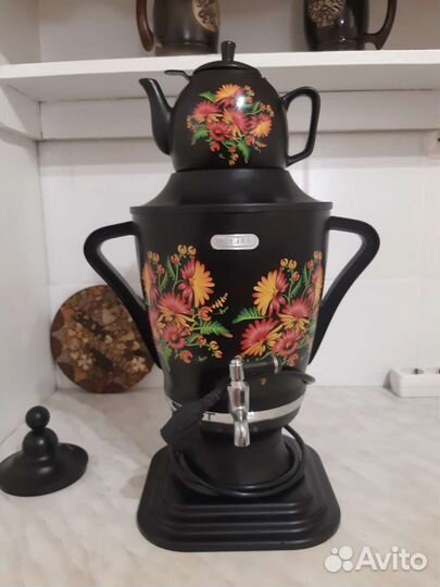 Самовар электрический бу