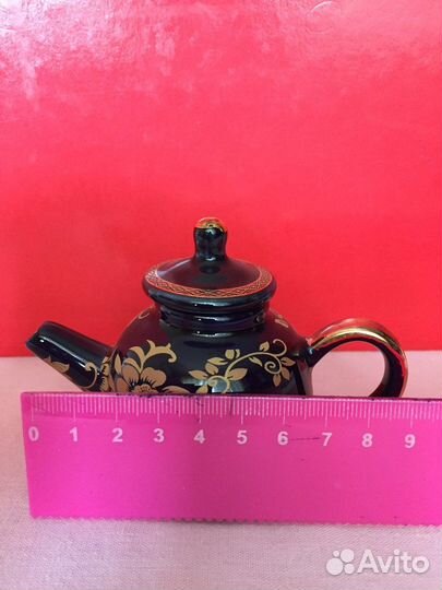 Заварочные чайники