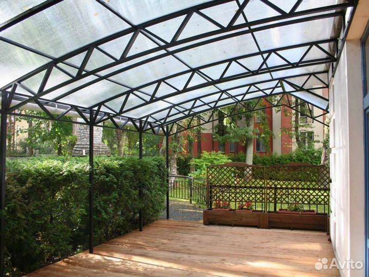 Крыши,заборы,фундаменты