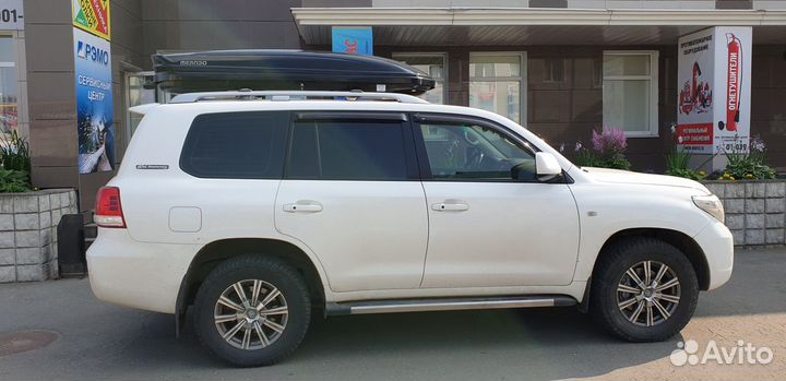 Автобокс на крышу автомобиля любого автомобиля