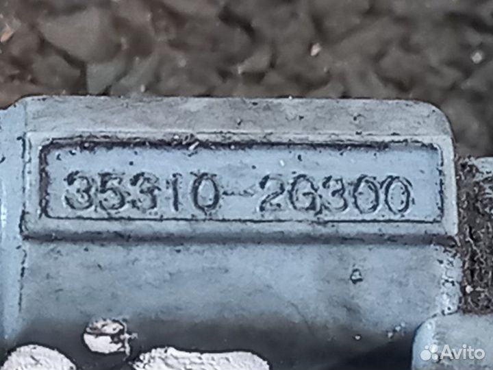 Форсунка Sorento